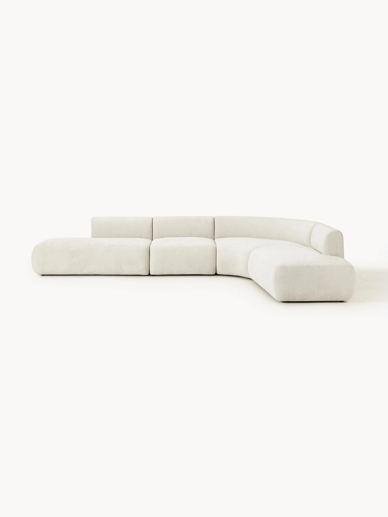 Sofá de canto modular XL Sofia