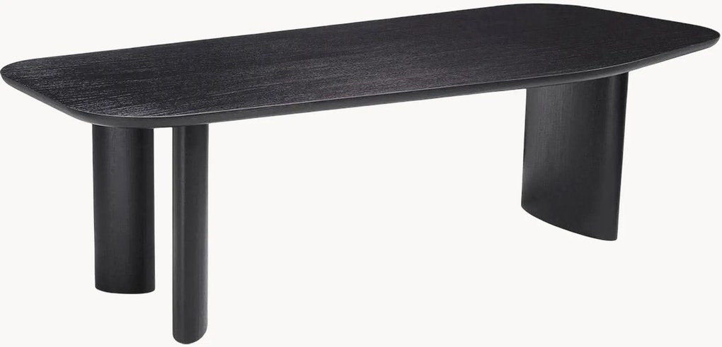Mesa de jantar em madeira de mindi Flemings, 250 x 105 cm