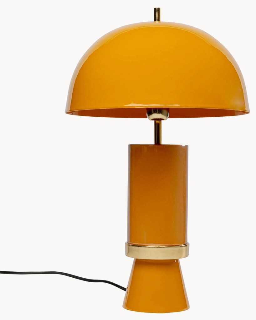 Candeeiro de mesa artesanal grande Josy