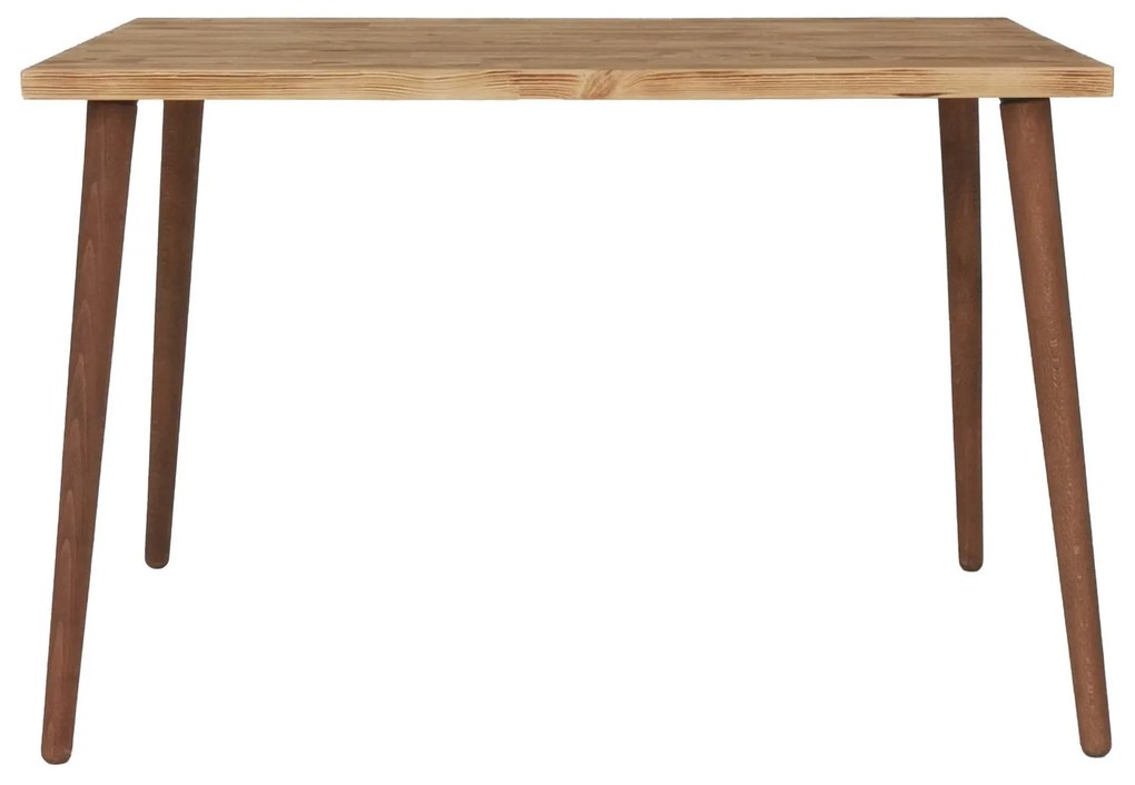Secretária Cozy – Carvalho – 110 cm x 73 cm x 60 cm