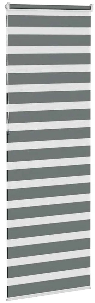 Cortina de zebra 90x230 cm largura do tecido 85,9 cm poliéster