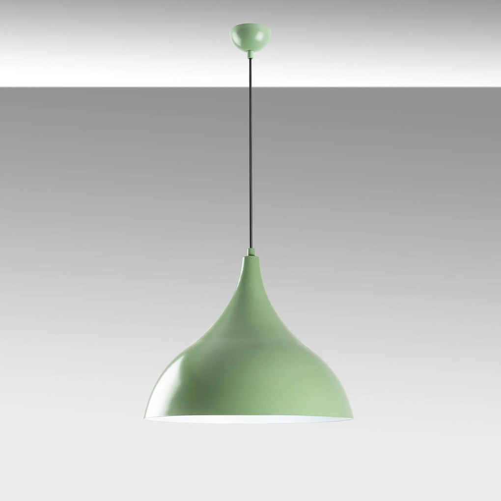 **** Chandelier Bıtlısım – Mint – Ø41 h:35 cm
**