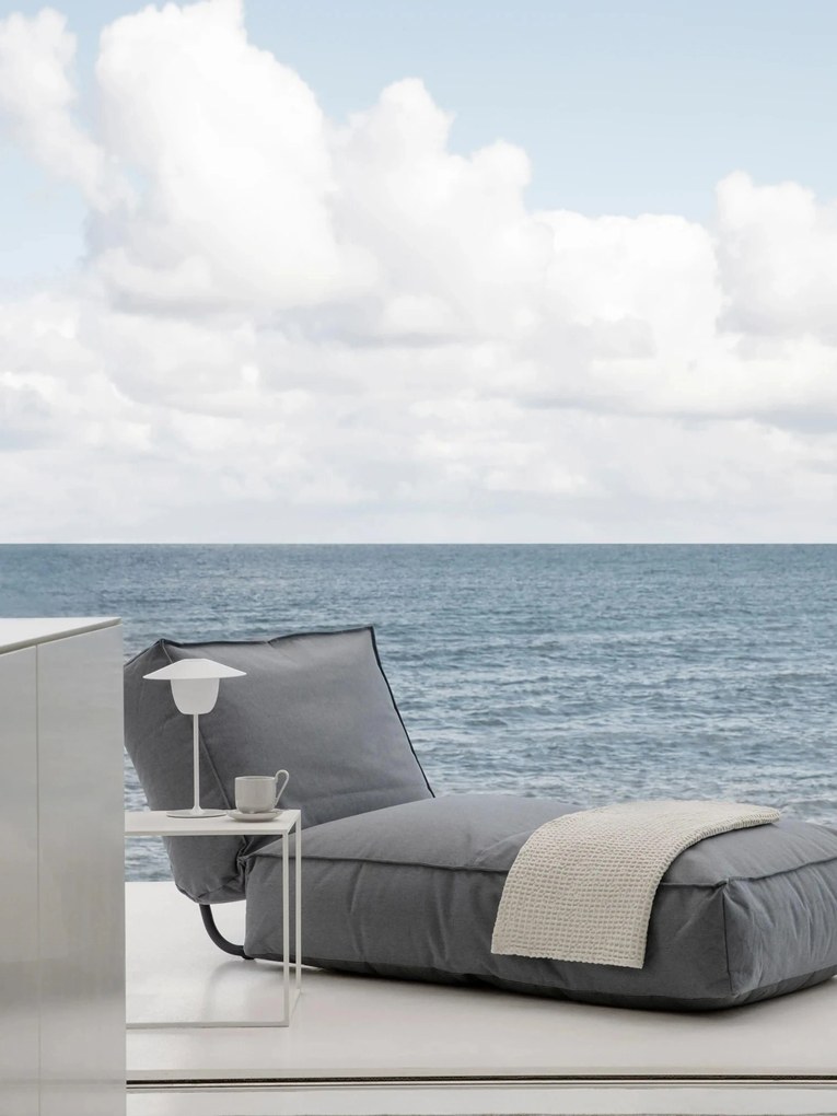 Cama de dia de jardim regulável Stay