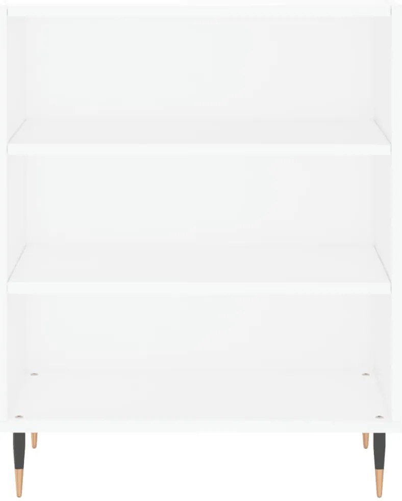 Aparador 57x35x70 cm derivados de madeira branco