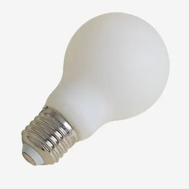 Bombilha Led E27 A60 10w Opal Branco Cálido 2800k - Sklum