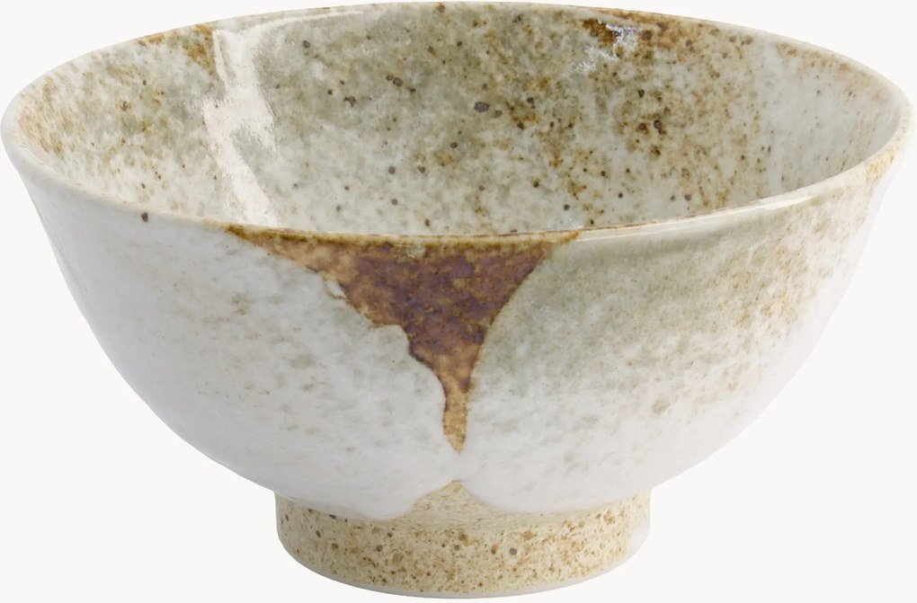 Taças de porcelana Yukishino, conjunto de 6