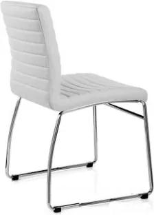 Cadeiras de Escritorio Visitante Branco Carla ( Ultima Unidade)