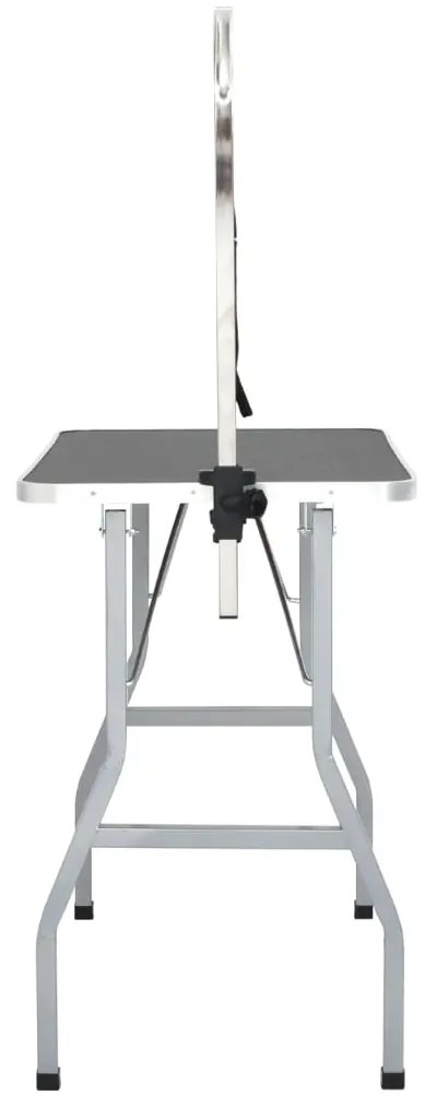 Mesa de aliciamento com um laço ajustável, p/ cão, gato