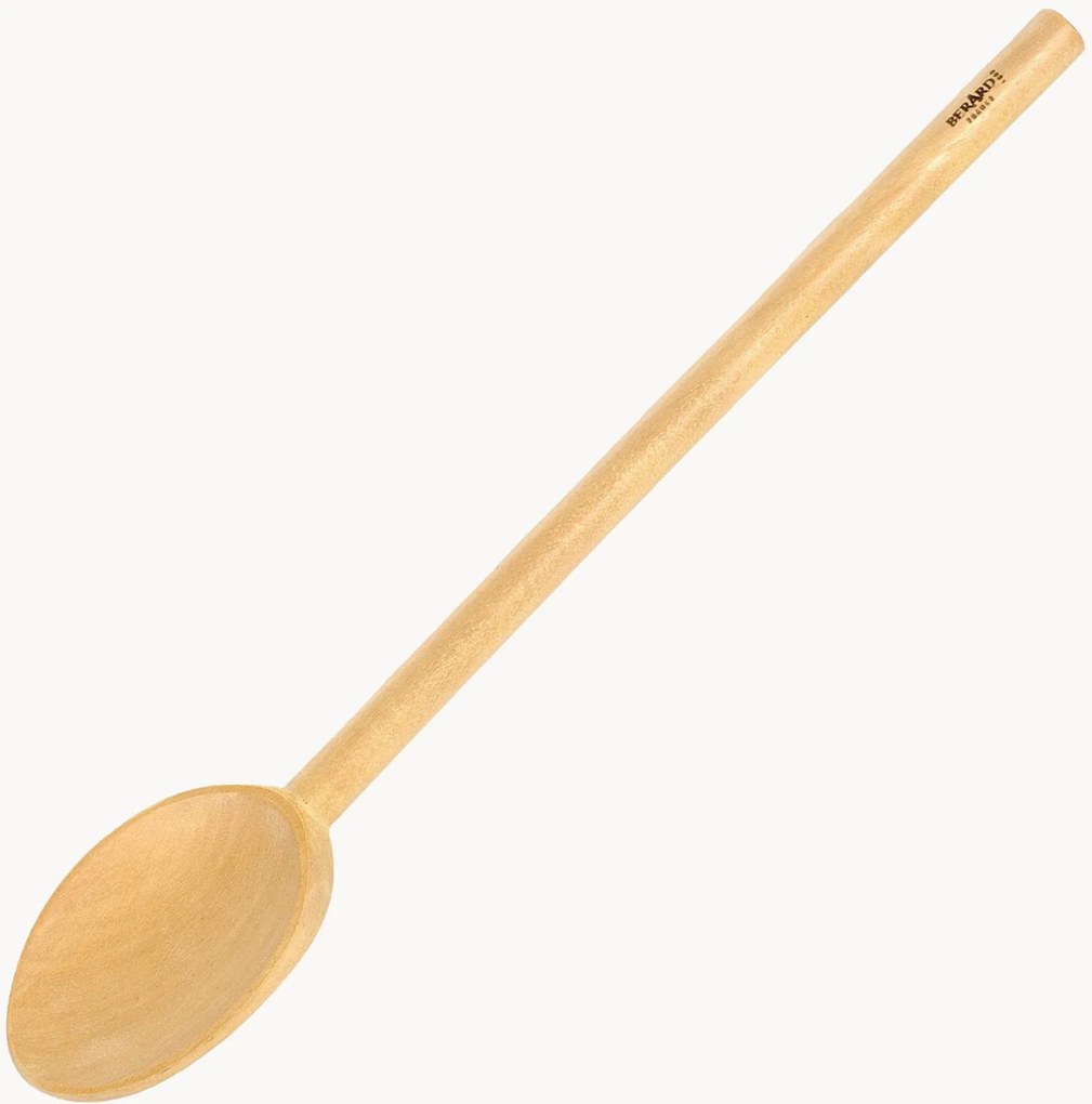 Colheres de cozinha em madeira de oliveira Contour, conjunto de 2