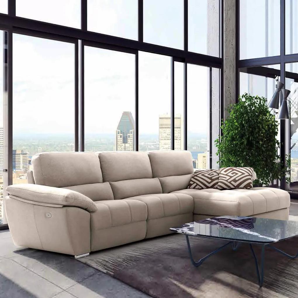 Sofá Big Confort | Divani Star - 3 Assentos » L 252 cm