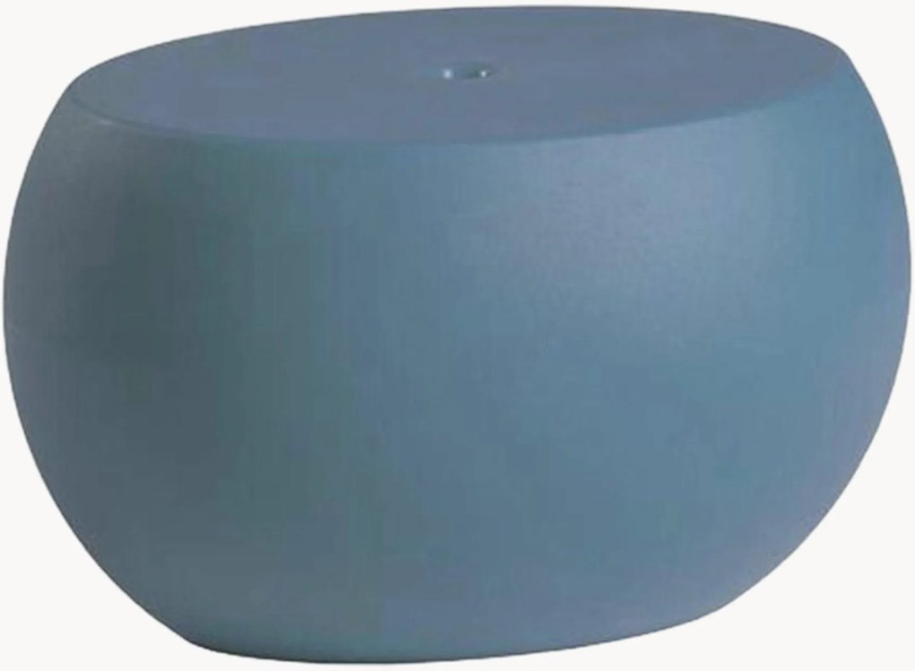 Mesa de apoio oval para jardim Blos