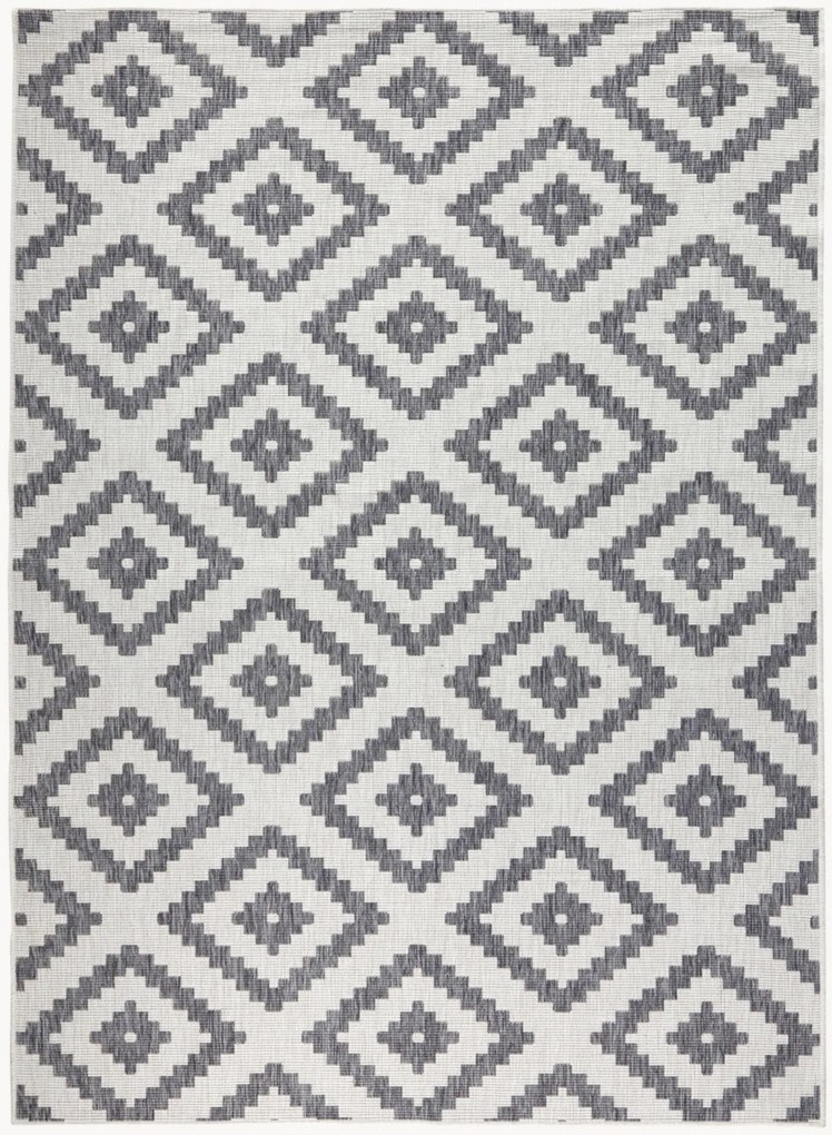 Tapete reversível para interior e exterior Malta