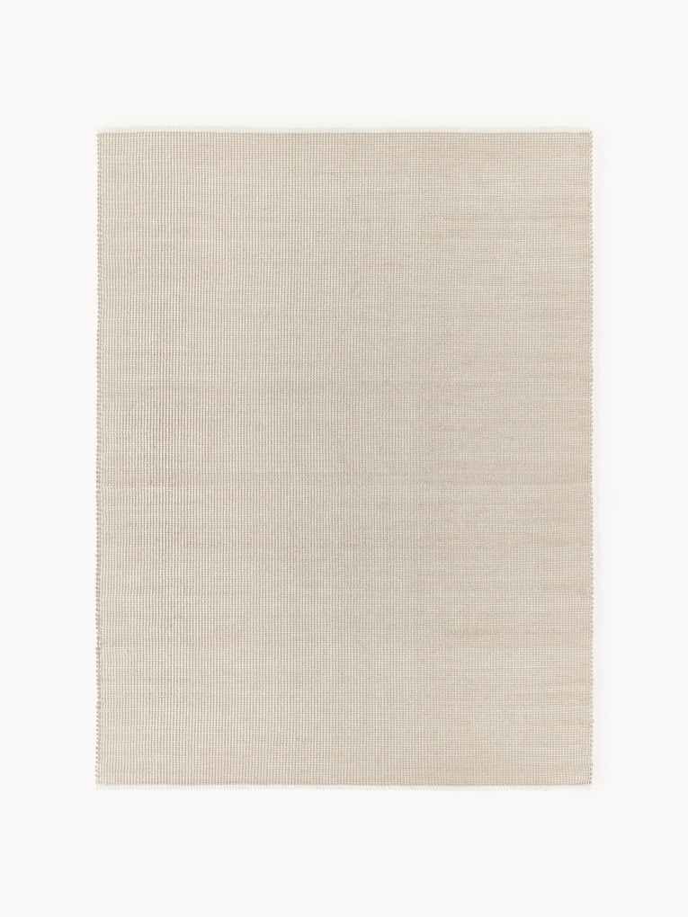 Tapete em lã artesanal Amaro