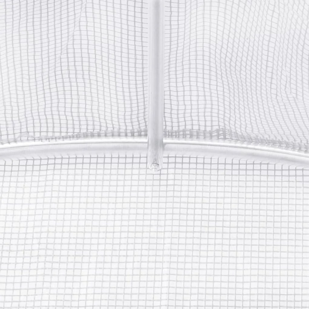 Estufa GreenHouse - 36m² - 1200x300x200 cm