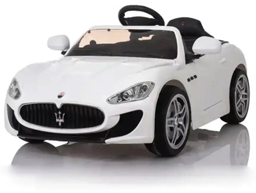 Carrinho Elétrico Infantil com Controle Remoto - Maserati - 12V