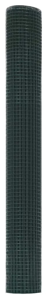 Cerca de Arame Soldado Verde - 1.4 x 25 m em Aço
