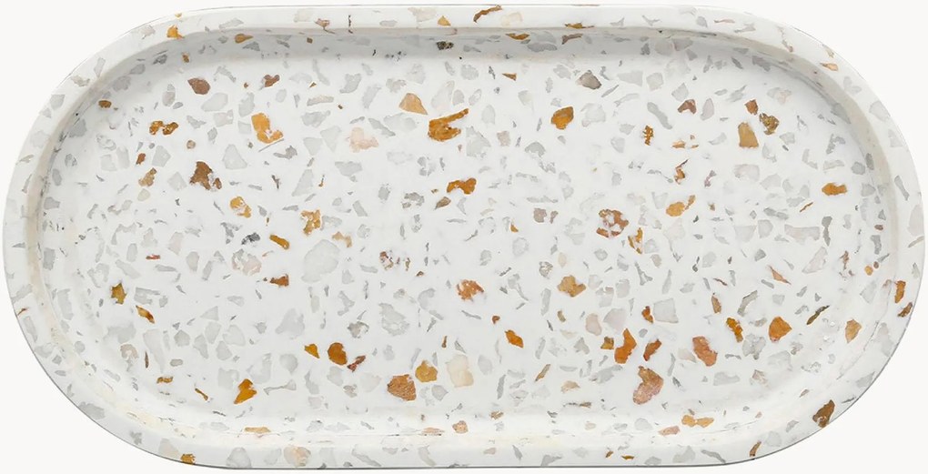 Tabuleiro decorativa Terrazzo