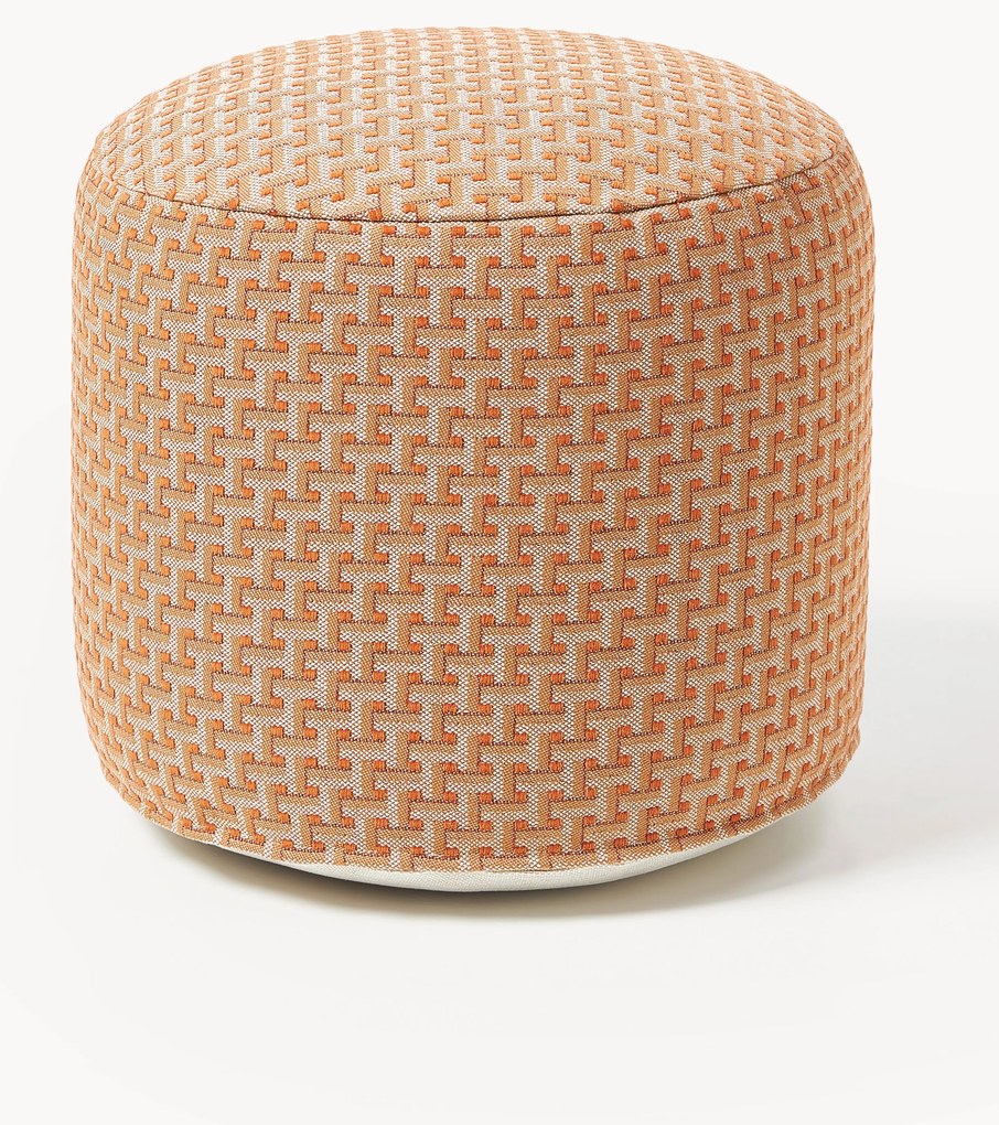 Handmade Pouf Janis