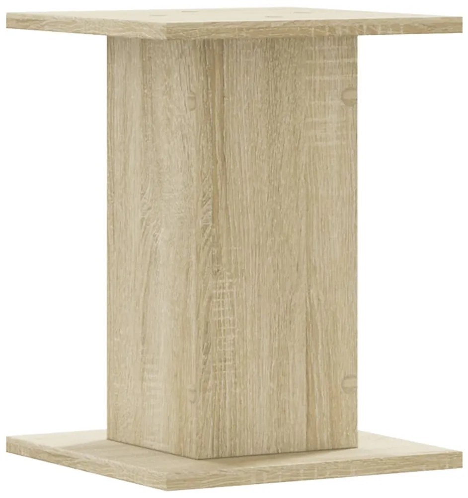 Suportes p/ plantas 2 pcs 30x30x40 cm derivados madeira