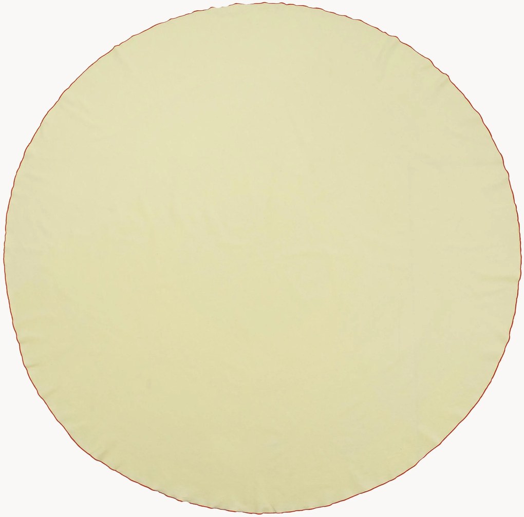 Toalha de mesa redonda Wilhelmina