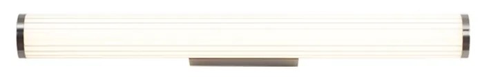 Candeeiro de parede retro cor de bronze 60cm incl. LED IP44 - Coco Retro