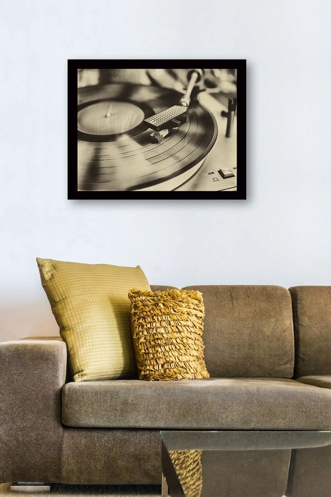 Quadro Decorativo em MDF SC0994 – Multicolor – 41 x 56 cm