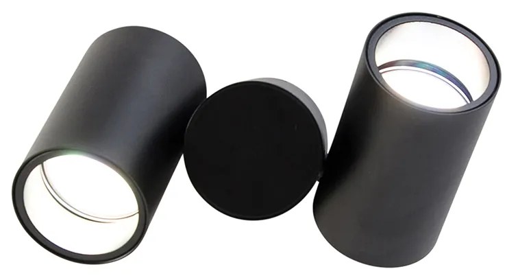 LED Foco inteligente preto ajustável incl. 2 Wifi GU10 - Michael Design