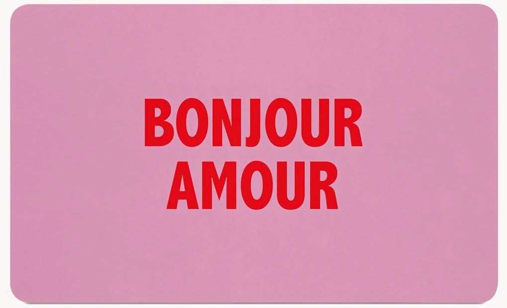 Tabuleiro Bonjour Amour