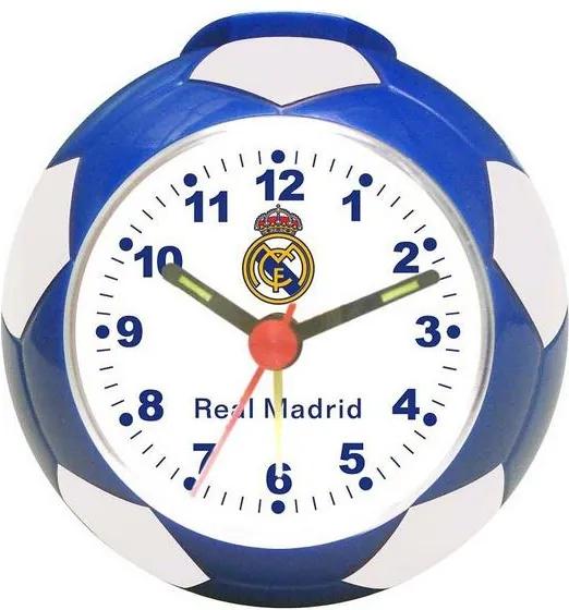 Relógio-Despertador Real Madrid C.F. Bola de futebol