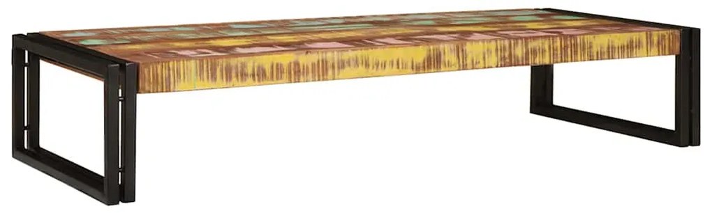 vidaXL Prateleira de Banheiro Multicolor 120 x 50 x 23 cm