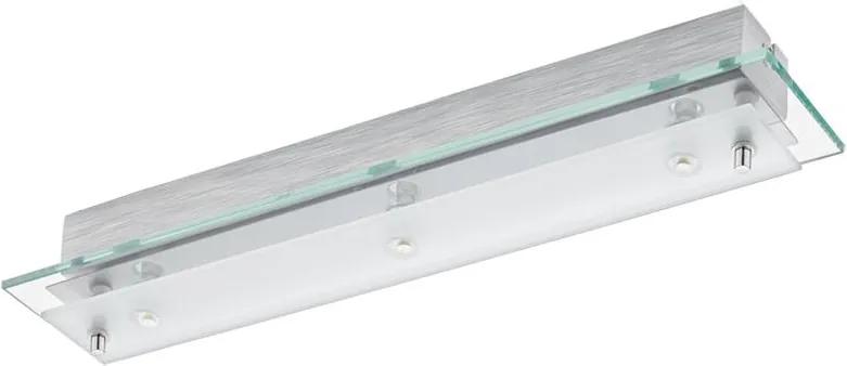 Eglo 93886 - Iluminação de teto LED FRES 2 3xLED/5,4W/230V