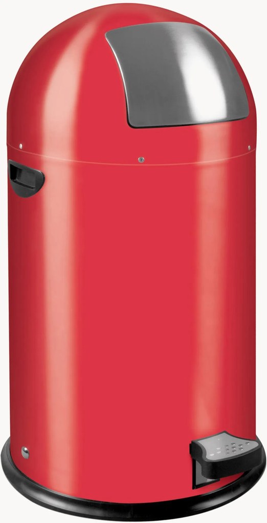 Caixote do lixo com pedal Kickcan, 33 L