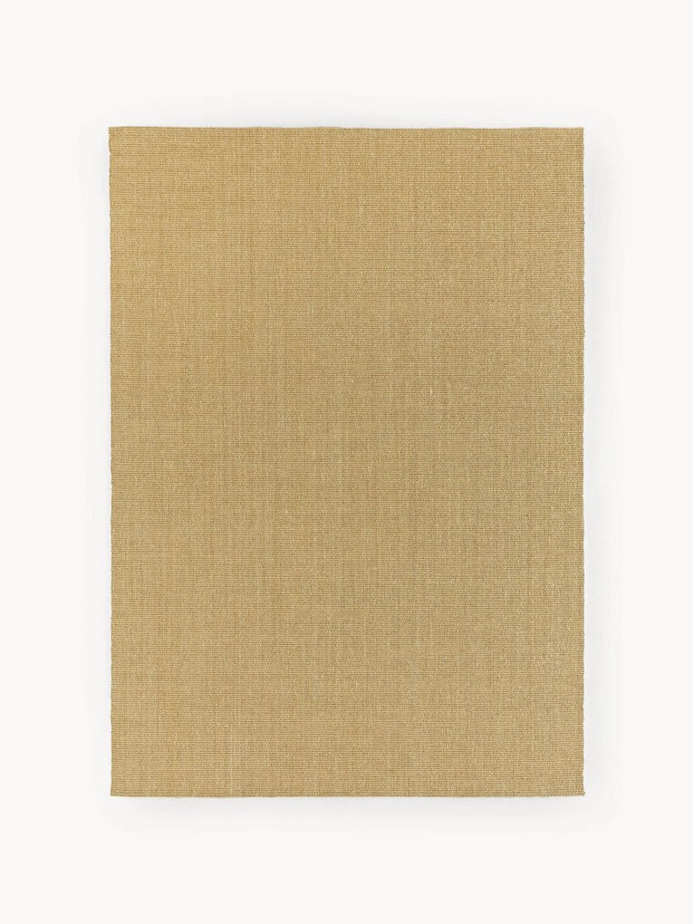 Tapete de sisal tecido à mão Pablo