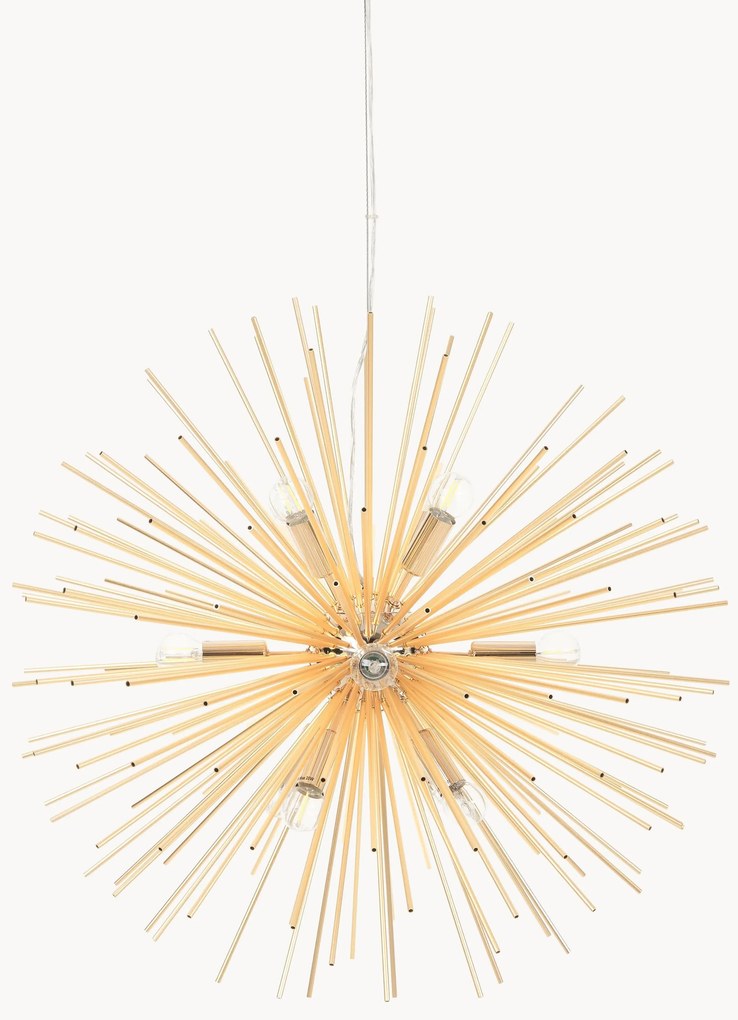 Candeeiro suspenso decorativo Soleil