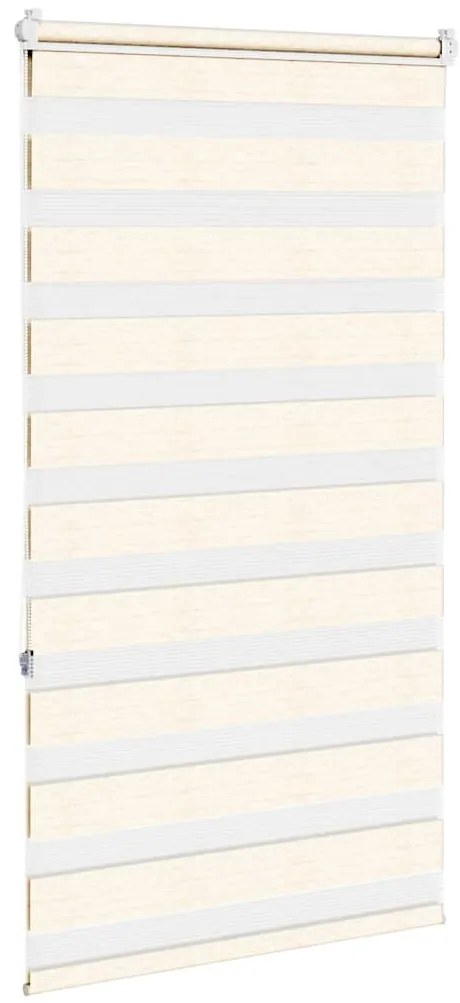 Cortina de zebra 85x150 cm largura do tecido 80,9 cm poliéster
