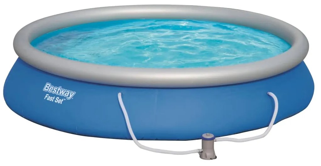 3202442 Bestway Conjunto de piscina Fast Set 457x84 cm 57313