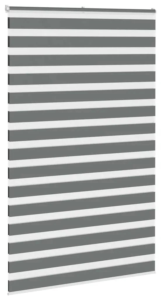 Cortina de zebra 140x230 cm largura do tecido 135,9cm poliéster