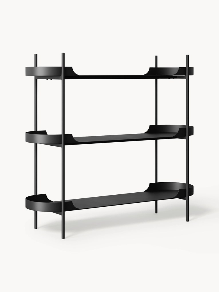 Metal Shelf Unit Taru