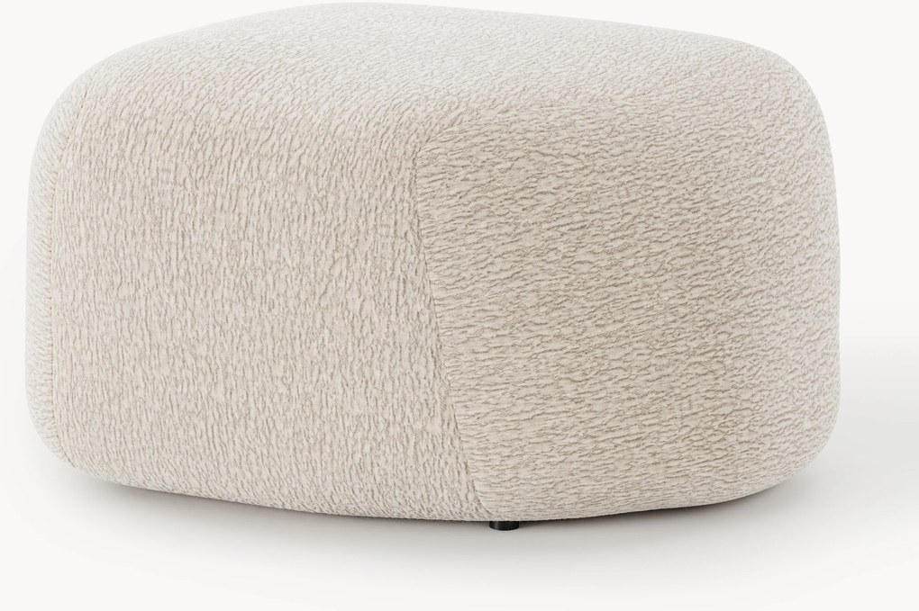 Pufe oval Wolke