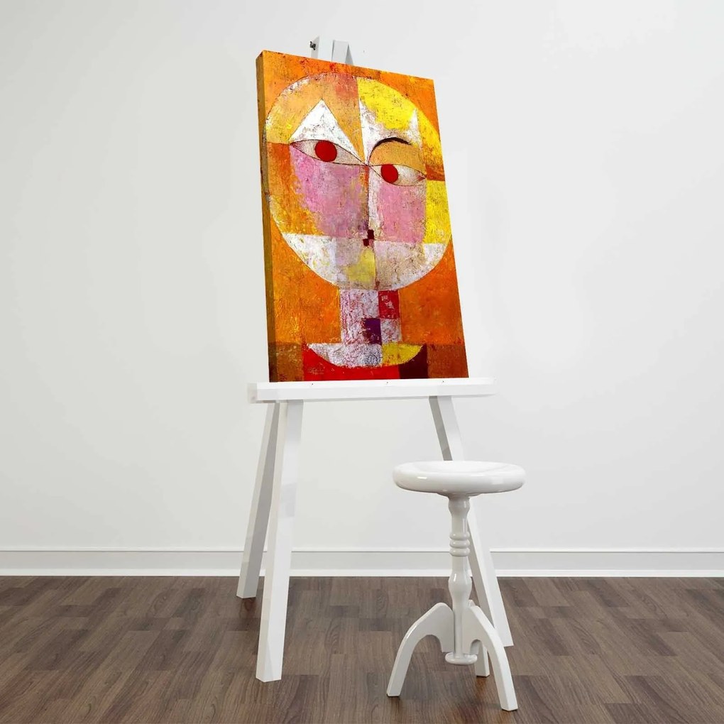 Tela Decorativa FAMOUSART-103 – Multicolor – 45 x 70 cm