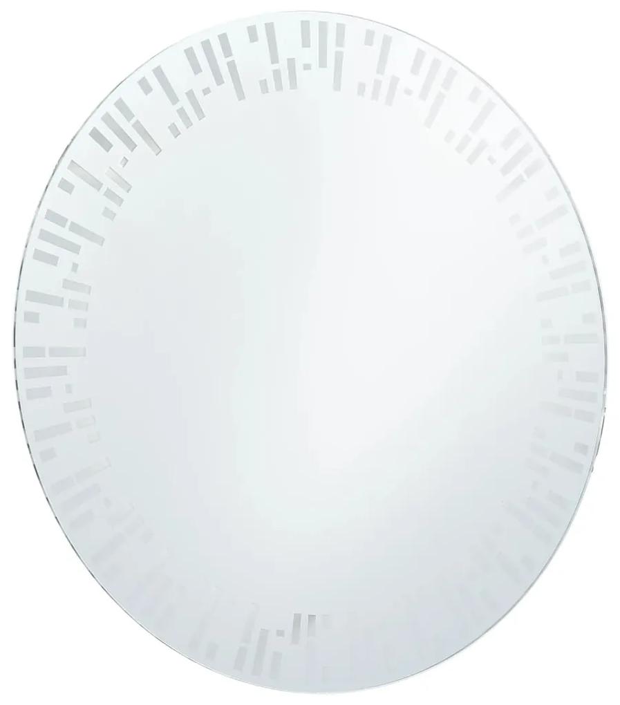 Espelho Serena de Casa de Banho com LED - 60 cm - Design Moderno