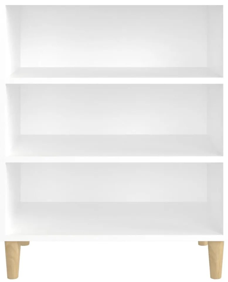 Aparador 57x35x70 cm contraplacado branco