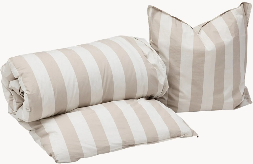 Roupa de cama para criança em cetim de algodão Shima