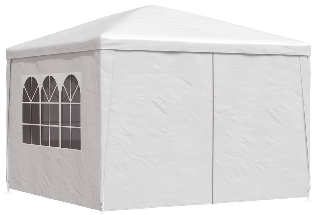 Tenda para festas 3x3 m branco