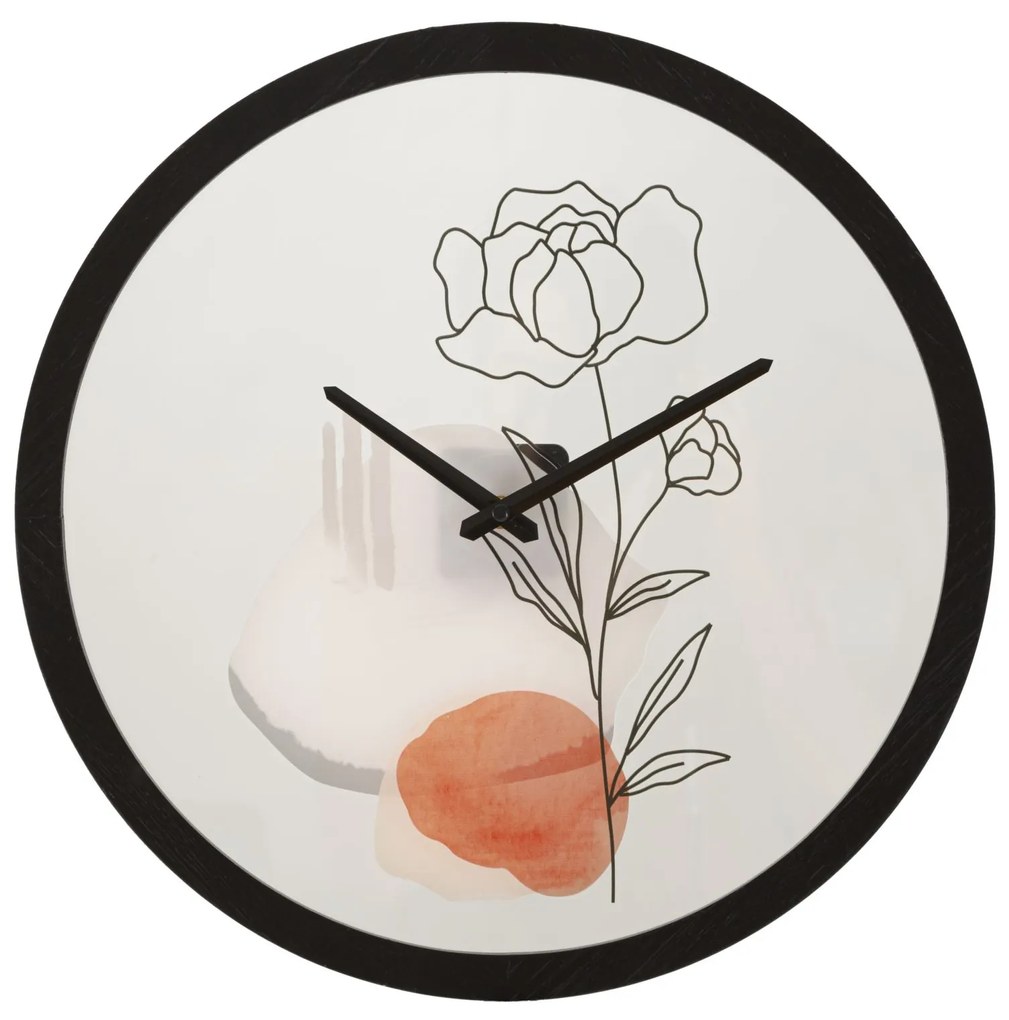 OROLOGIO DA FLOR DE MURO -A- CM Ø 40X3,5