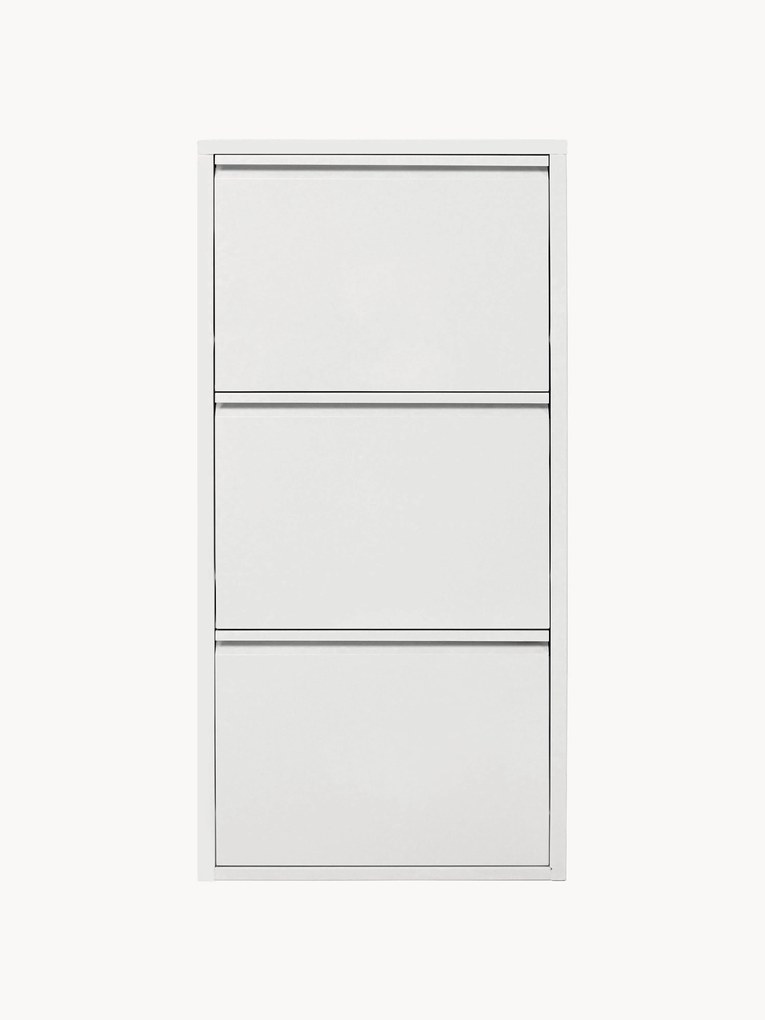 Sapateira de parede dobrável Caruso