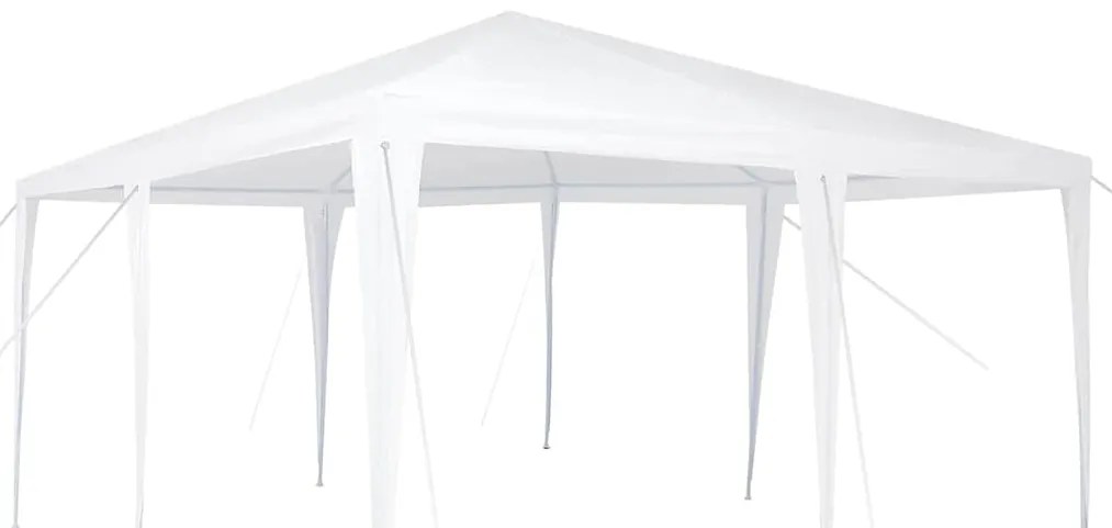 Tenda Branca 4x4 m PE