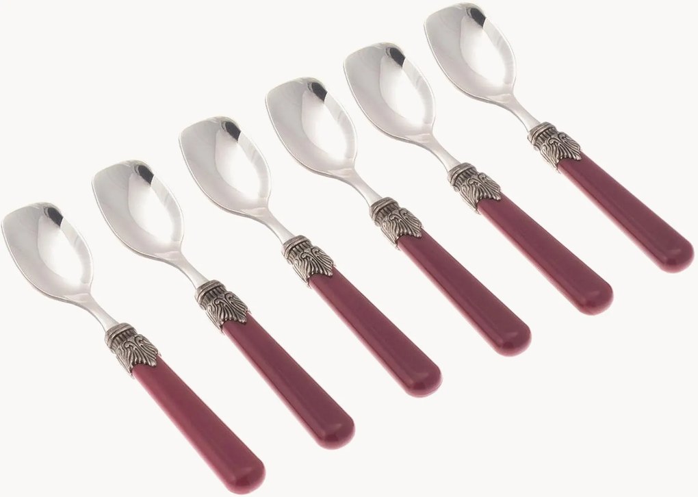 Colheres de sobremesa Classic, conjunto de 6
