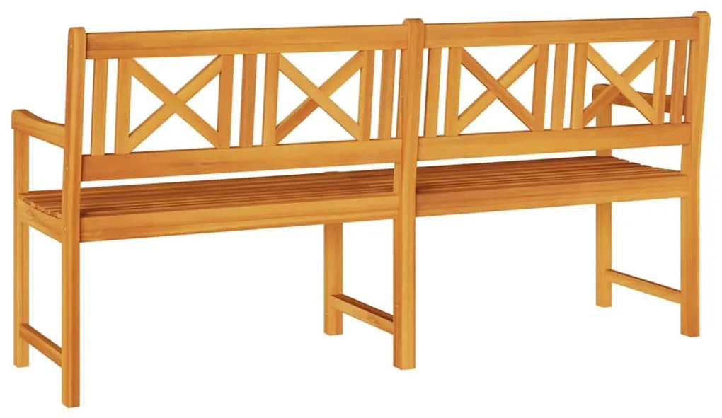 Banco de Jardim 180x56x90 cm Madeira Sólida de Acácia