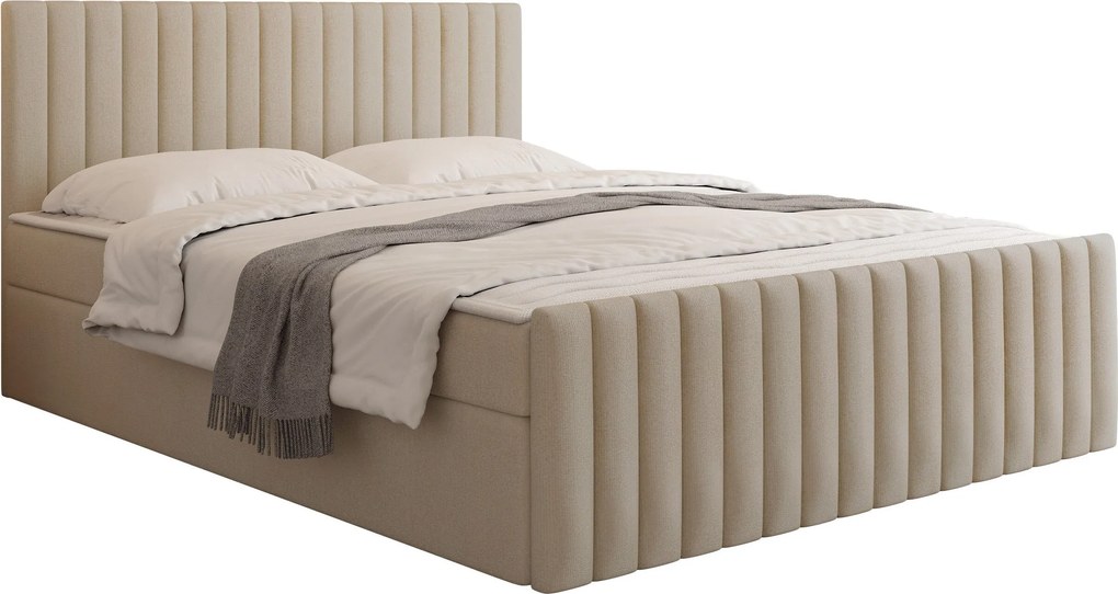 Cama continental Comfivo 482